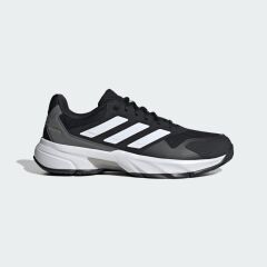 adidas CourtJam Control 3 M Erkek Tenis Ayakkabısı Siyah IF0458