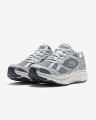 Skechers Go Run Consistent 2.0 Volt Kadın Koşu Ayakkabısı Gri 128633 GYSL