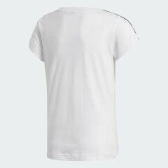 Adidas Beyaz Çocuk Tshirtü Cf1729 YG 3S TEE