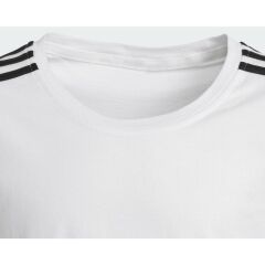 Adidas Beyaz Çocuk Tshirtü Cf1729 YG 3S TEE