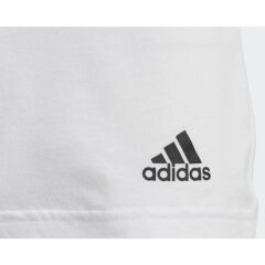 Adidas Beyaz Çocuk Tshirtü Cf1729 YG 3S TEE