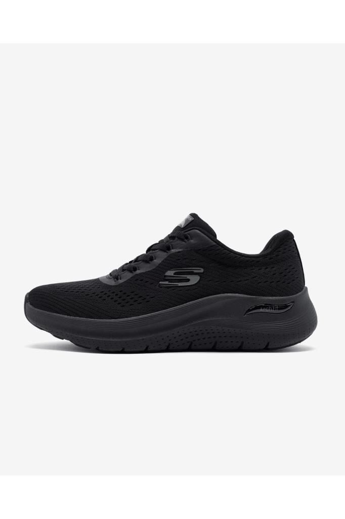 Skechers Arch Fit 2.0 Big League Kadın  Yürüyüş Ayakkabısı Siyah 150051TK BBK