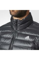 Adidas Varilite Down Erkek Siyah Mont BS1588