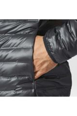 Adidas Varilite Down Erkek Siyah Mont BS1588