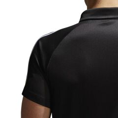 Adidas BK2601 D2M 3S Siyah Erkek Polo T-Shirt