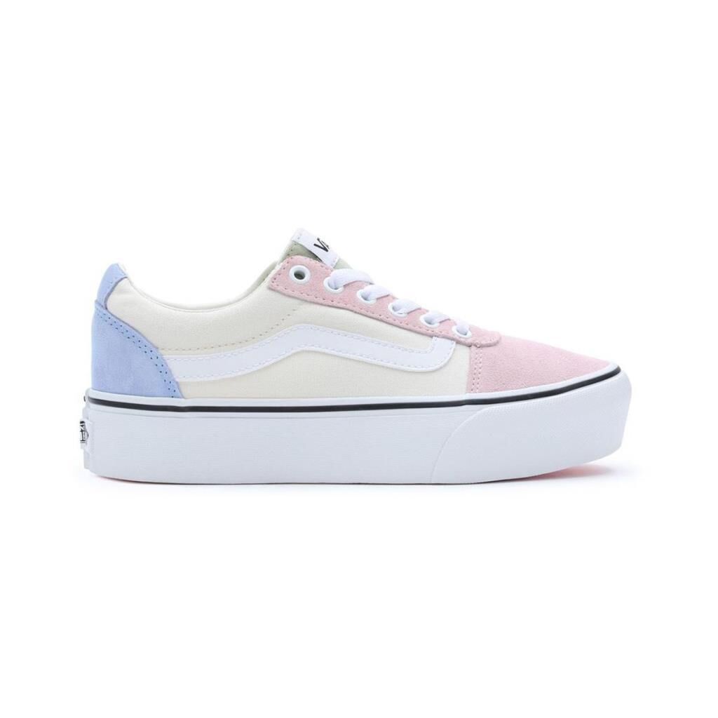 Vans Wm Ward Platform Kadın Günlük Ayakkabı VN0A3TLCBI81