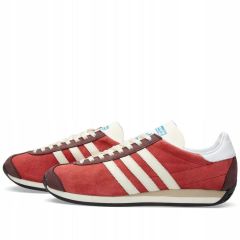 Adidas Country OG Erkek Kırmızı Spor Ayakkabı B24758