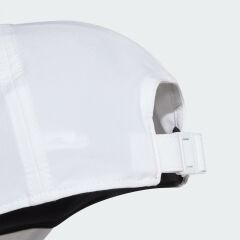 Adidas Aeroready Beyaz Beyzbol Şapkası GM4510