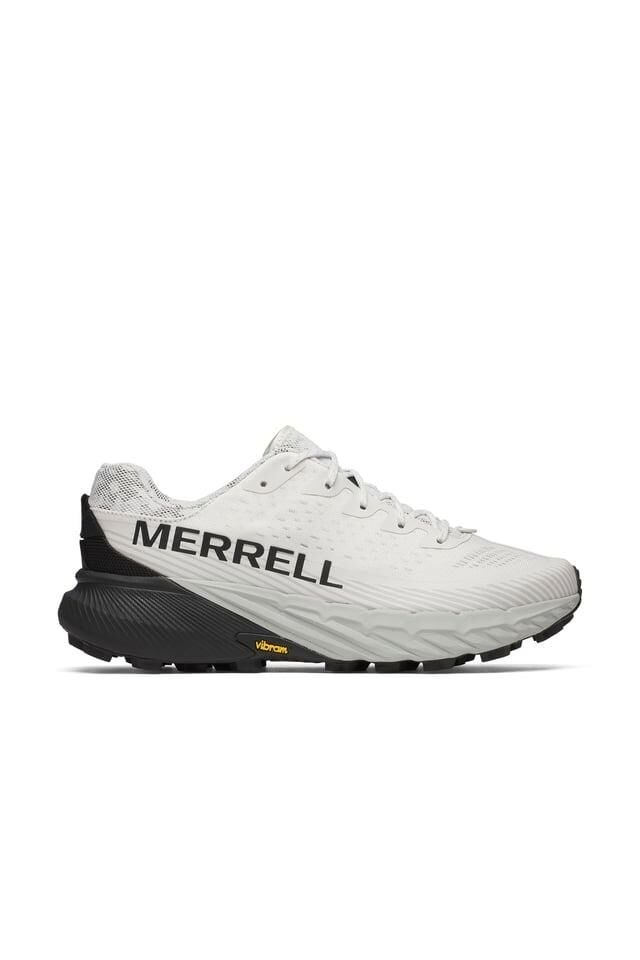 Merrell Agility Peak 5 Erkek Koşu Ayakkabısı Beyaz J068333