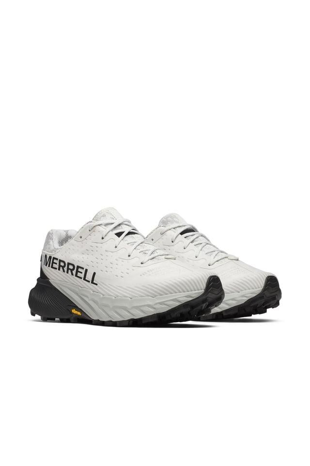 Merrell Agility Peak 5 Erkek Koşu Ayakkabısı Beyaz J068333