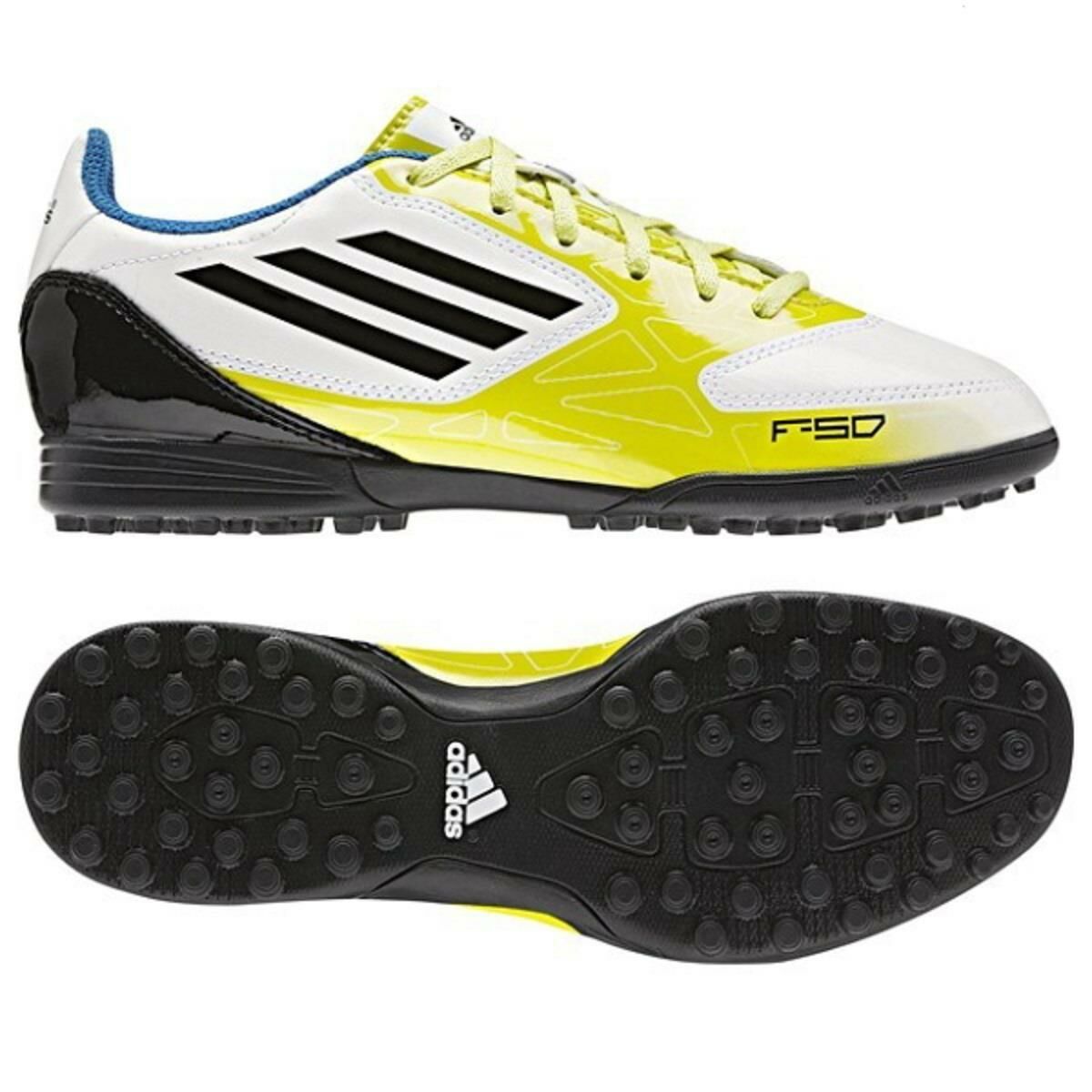 Adidas F5 TRX TF Jr G61521 Çocuk Krampon