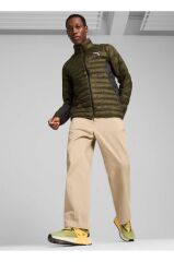 Puma PackLite Erkek Mont Yeşil 84935670