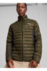 Puma PackLite Erkek Mont Yeşil 84935670