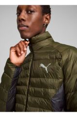Puma PackLite Erkek Mont Yeşil 84935670