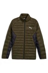 Puma PackLite Erkek Mont Yeşil 84935670