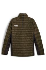 Puma PackLite Erkek Mont Yeşil 84935670