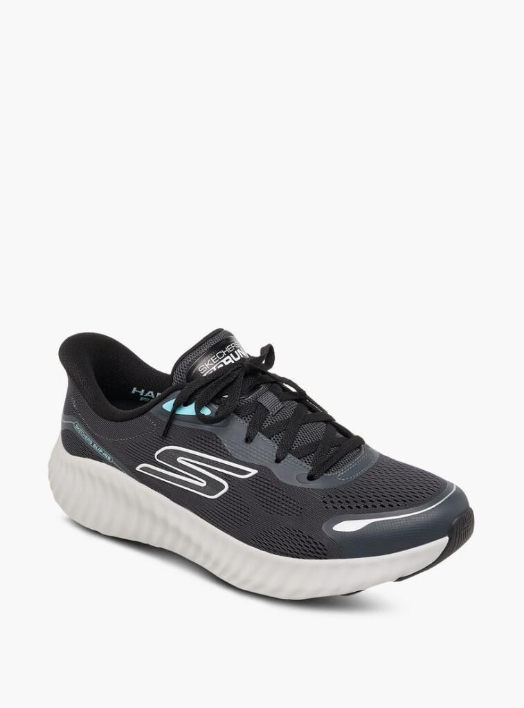 Skechers Go Run Now Regent Erkek Yürüyüş Ayakkabısı Siyah 220392 CCBK