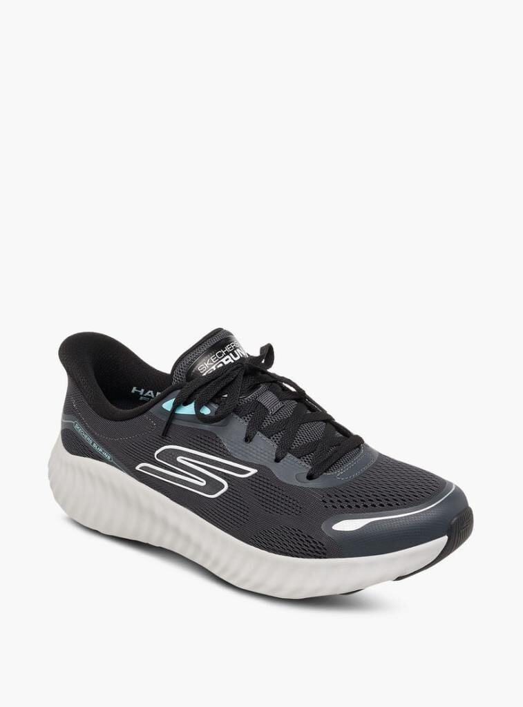 Skechers Go Run Now Regent Erkek Yürüyüş Ayakkabısı Siyah 220392 CCBK