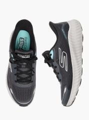 Skechers Go Run Now Regent Erkek Yürüyüş Ayakkabısı Siyah 220392 CCBK