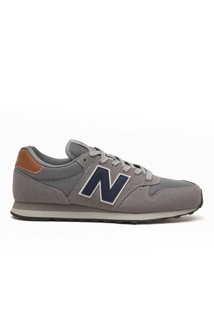New Balance GM500TSN Lifestyle Erkek Gri Spor Ayakkabı