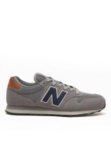 New Balance GM500TSN Lifestyle Erkek Gri Spor Ayakkabı