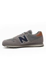 New Balance GM500TSN Lifestyle Erkek Gri Spor Ayakkabı