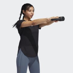 Adidas Kadın Günlük T-shirt A.Rdy Lvl 3 Tee Gn7308 A.RDY LVL 3 TEE