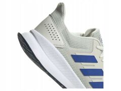 Adidas EG8603 Runfalcon Mavi-Beyaz Erkek Spor Ayakkabı