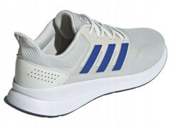 Adidas EG8603 Runfalcon Mavi-Beyaz Erkek Spor Ayakkabı