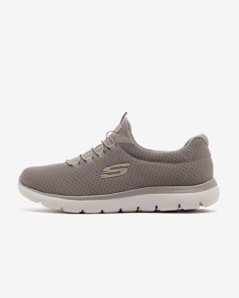 Skechers Summits Kadın Spor Ayakkabı Bej 12980TK TPGD