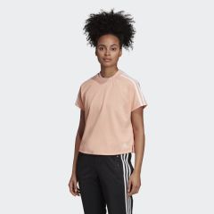 Adidas Pembe Kadın Günlük Tişört Dz2458 Atteetude Tee