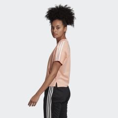 Adidas Pembe Kadın Günlük Tişört Dz2458 Atteetude Tee