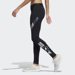 Adidas Kadın Tayt - Ask L Moto T - EA3236