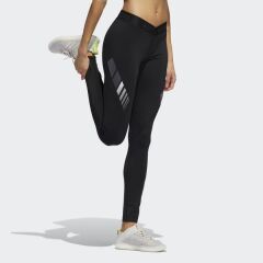 Adidas Kadın Tayt - Ask L Moto T - EA3236