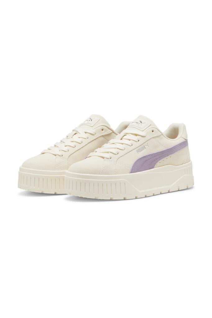 Puma Karmen II Kadın Sneakers Bej 39745704