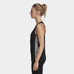 Adidas Design 2 Move 3-Sripes Tank Top Kadın Atlet DU2056