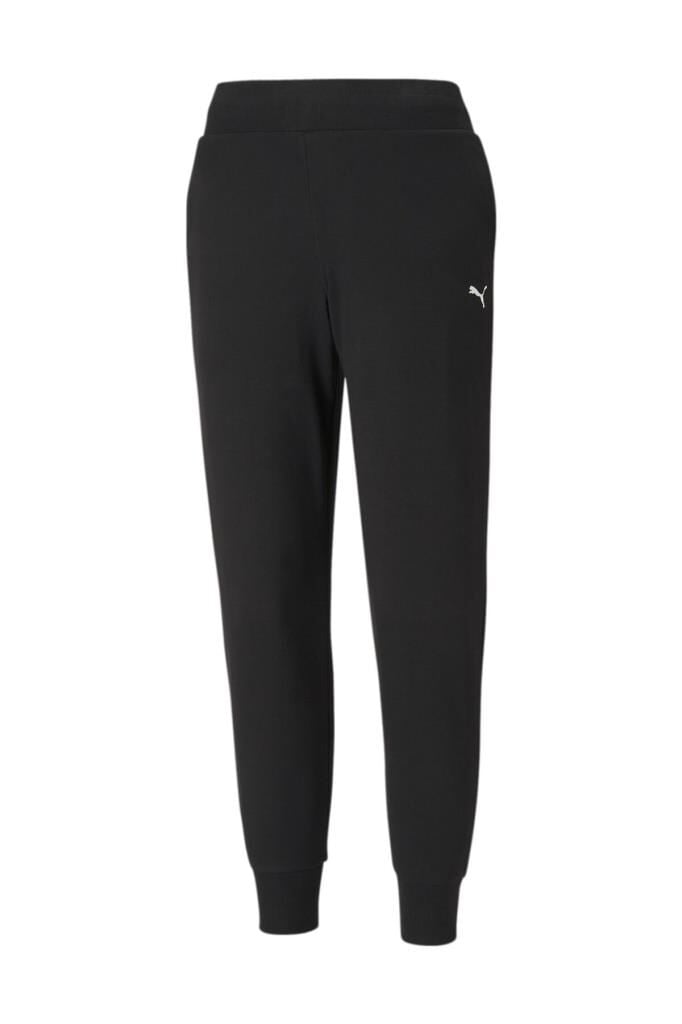 Puma Ess Sweatpants Tr Cl Kadın Eşofman Alt Black-cat 58684251