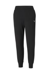 Puma Ess Sweatpants Tr Cl Kadın Eşofman Alt Black-cat 58684251