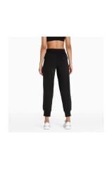 Puma Ess Sweatpants Tr Cl Kadın Eşofman Alt Black-cat 58684251