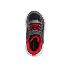 Skechers Meteor Lights Erkek Çocuk Spor Ayakkabı Siyah 401497N GURD