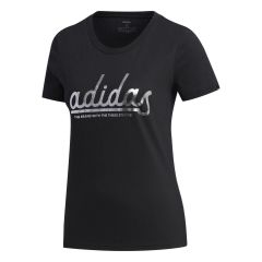 Adidas Kadın Foıl Tee T-shırt FM6176