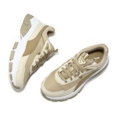 Puma Cassia Via-Snow-Prairie Tan-Putty Kadın Sneakers 38922313