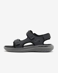 Skechers Bounder 2.0 Sandal Thutton Erkek Sandalet Siyah 232893 CHAR