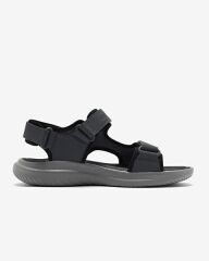 Skechers Bounder 2.0 Sandal Thutton Erkek Sandalet Siyah 232893 CHAR