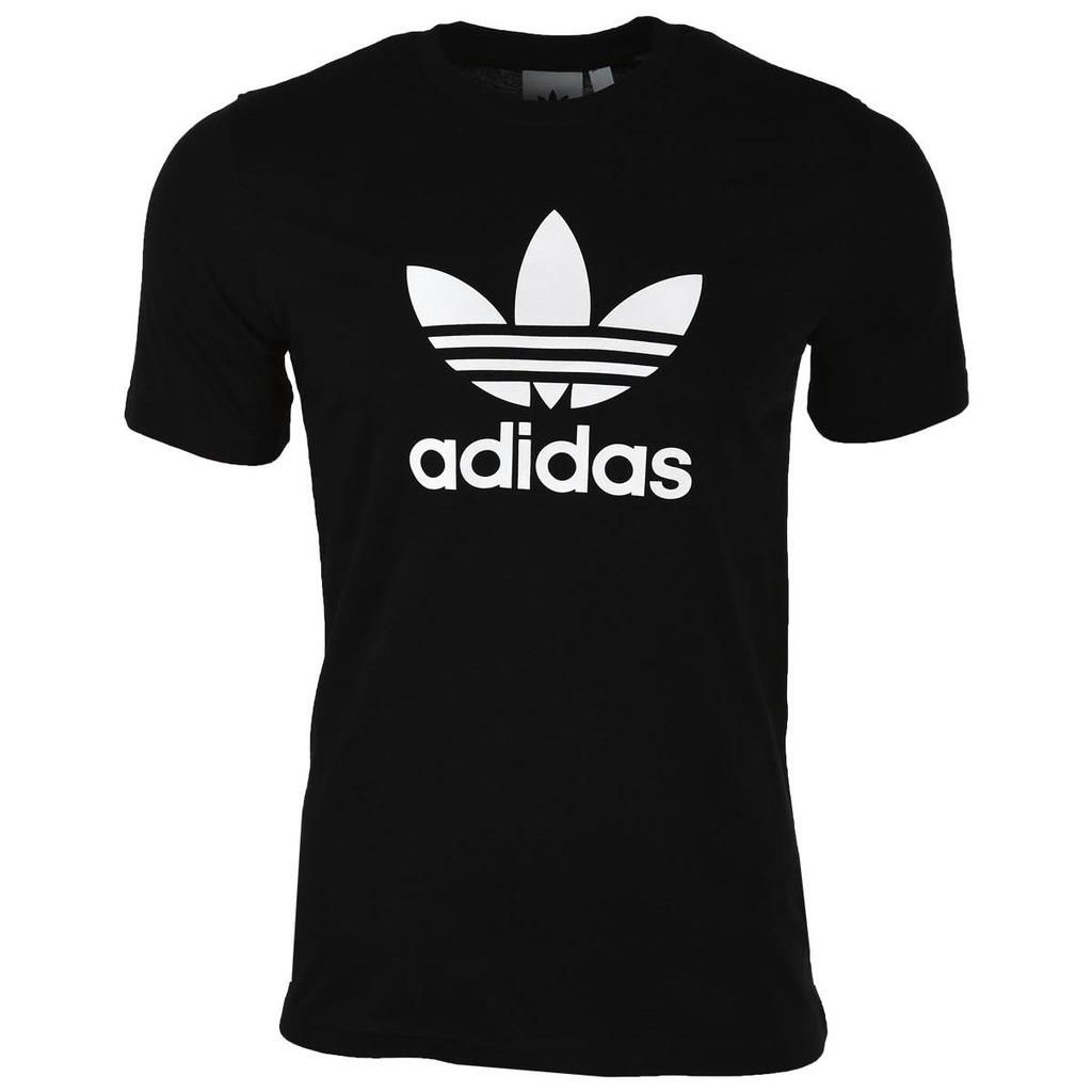 Adidas Erkek Tişörtü Spor  Cw0709 Trefoil T-Shirt