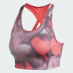 Adidas Kadın Günlük Giyim Tek Üst W D2M Aop Bt GD4657