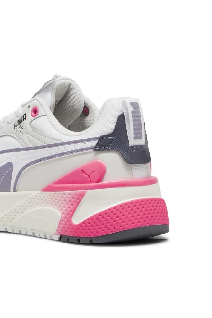 Puma R78 Disrupt Kadın Sneakers Gri 39767507