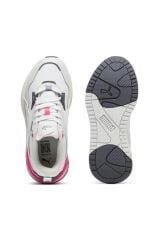 Puma R78 Disrupt Kadın Sneakers Gri 39767507