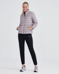 Skechers W Outerwear Pop Up Detailed Padded Jacket S231240-506