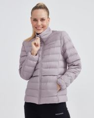 Skechers W Outerwear Pop Up Detailed Padded Jacket S231240-506